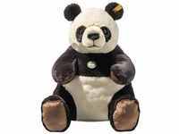 Steiff Teddies for tomorrow Kuscheltier "Pandi Großer Panda", 40 cm, schwarz