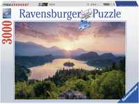 Puzzle "Bleder See, Slowenien", 3000 Teile