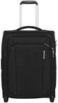 Samsonite 2-Rollen-Trolley, erweiterbar, schwarz, 55