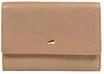 BRAUN B&Uuml;FFEL Geldb&ouml;rse, Leder, Emblem, uni, f&uuml;r Damen, braun, 99