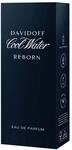 DAVIDOFF Cool Water Reborn, Eau de Parfum, Herren, KLAR, 50