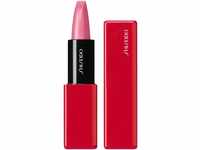 SHISEIDO Technosatin Gel Lipstick, Lippen Make-up, lippenstifte, Fest, pink (PULSAR
