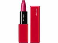 SHISEIDO Technosatin Gel Lipstick, Lippen Make-up, lippenstifte, pink (FUCHSIA FLUX),