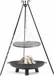 CookKing wa111231, CookKing Feuerschale ""Bali"" &Oslash; 70cm Feuerstelle f&uuml;r den Garten