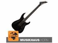 Jackson Pro Plus Series DINKY DKA Metallic Black E-Gitarre