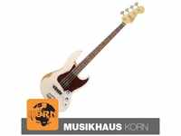 Fender Flea Signature Jazz Bass Roadworn RW SHP E-Bassgitarre inkl. Gigbag