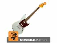 Fender Squier Classic Vibe 60s Mustang IL SNB E-Gitarre
