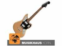 Fender Squier Contemporary Jaguar HH Shoreline Gold E-Gitarre