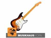 Fender Vintera 50s Strat Modified MN 2-TSB E-Gitarre inkl. Gigbag