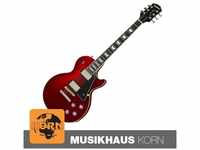 Epiphone Les Paul Muse Sparkling Burgundy E-Gitarre