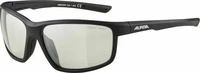 Alpina A864524033001, Alpina Defey Sportbrille (330 black matt, Ceramic mirror,