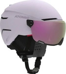 Atomic AN500641417900014, Atomic Savor Amid Visor HD Visier Skihelm (55-59 cm,