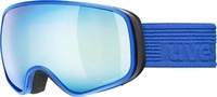 Uvex S55058205713301, uvex Scribble FM sphere Kinderskibrille (4130 cobalt, mirror