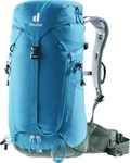 Deuter 344012406025301, Deuter Trail 18 Rucksack (3253 wave/ivy)