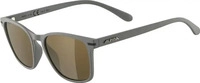 Alpina A864724032201, Alpina Yefe Sportbrille (322 moon/grey matt, Ceramic, Scheibe: