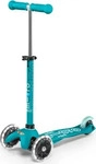 Micro MMD076HO3600001, Micro Kinderkickboard Mini Deluxe LED (aqua)