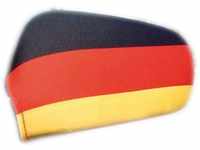 IDM MFLAX Außenspiegelflagge für PKW (Farbe: 100 Deutschland) 4025413CT110001