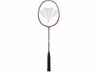 Carlton Powerblade Superlite Badmintonschläger (Farbe: rot) 11381150200001
