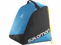 Salomon Original Boot Bag Schuhtasche (Farbe: black/process blue/white)