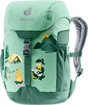 Deuter 361012106029301, Deuter Schmuseb&auml;r Rucksack Kinder (2293 spearmint/seagreen)