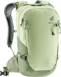 Deuter 330502506021301, Deuter Freecline 15 Skirucksack (1213 mineral/grove)