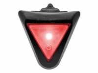 uvex plug-in LED Licht (Farbe: 0100 transparent, leuchtet rot) 41911505710001