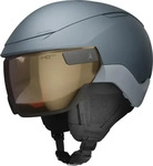 Atomic AN500660417900018, Atomic Revent GT AMID Visor HD Photo Skihelm (59-63 cm,