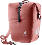 Deuter 323032406057901, Deuter Fahrradtasche Valbona 20 + 5 (5579 redwood)