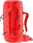 Deuter 336112606012401, Deuter Guide 34+ 6 Rucksack (5124 poppy/crimson)