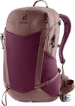 Deuter 340002606011601, Deuter Futura 21 SL Rucksack Women (5116 cassis/ashrose)