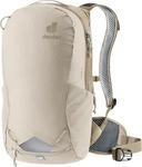 Deuter 320402306042601, Deuter Race 8 Fahrrad Rucksack (4426 alu/greystone)