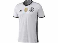adidas DFB Home Jersey Trikot (Größe: M, white/black) AI501403000018