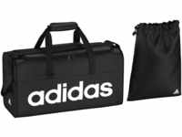 adidas Linear Performance Teambag S (Farbe: black/black/white) AJ992703000015