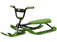 Stiga Snowracer SX Pro Lenkschlitten (Farbe: 19 grün) 73-3388-19H99900001