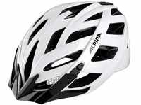 Alpina Fahrradhelm Panoma Classic (Größe: 52-57 cm, 10 white gloss) A970324001011
