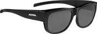Alpina A857424053101, Alpina Overview II Polarized Sonnenbrille (531 black matt,