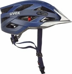 Uvex 41042305700O11, uvex i-vo cc Radhelm (52-57 cm, 26 darkblue metallic matt)
