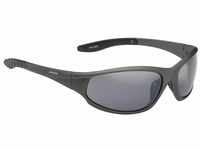Alpina Wylder Sportbrille (Farbe: 327 tin matt, Scheibe: black mirror)...