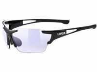 uvex Sportstyle 803 Race VM Sportbrille (Farbe: 2203 black,...