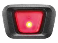 uvex plug-in LED Licht (Farbe: 0500 transparent, leuchtet rot) 41911505750001