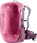 Deuter 320012106056301, Deuter Trans Alpine 28 SL Rucksack W (5563 ruby/blackberry)