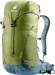 Deuter 342062106030801, Deuter AC Lite 16 Rucksack (2308 moss/arctic)