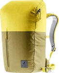 Deuter 381372106080201, Deuter UP Stockholm Lifestyle Rucksack (6802 clay/turmeric)