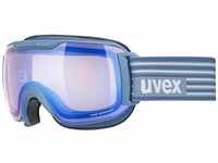 uvex Downhill 2000 small Variomatic Skibrille (Farbe: 4030 lagune, mirror