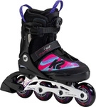 K2 Skates 30F0120-116000126, K2 Skates K2 Charm Boa Alu Junior Inliner (32.0-37.0,