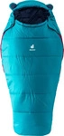 Deuter 372002106038502, Deuter Little Star Schlafsack Kinder (3385 petrol/navy, 01