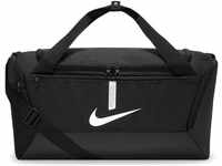 Nike Academy Team small Duffel Sporttasche (Farbe: 010 black/black/white)