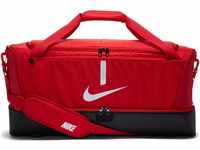 Nike Academy Team Soccer Hardcase Tasche L (Farbe: 657 university red/black/white)