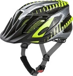 Alpina A967824003509, Alpina Firebird Junior 2.0 Kinderfahrradhelm (50-55 cm, 35