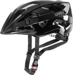 Uvex 41043105711715, uvex Active Fahrradhelm (56-60 cm, 01 black)